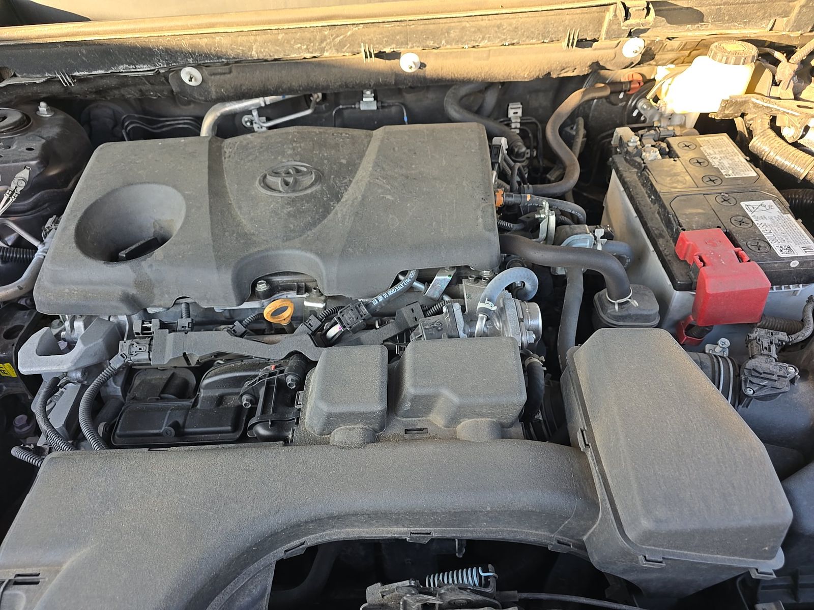 2024 Toyota RAV4 XLE FWD