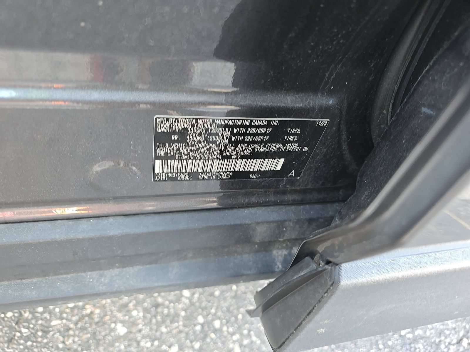 2024 Toyota RAV4 XLE FWD