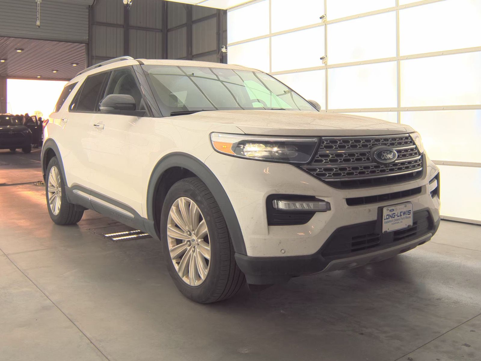 2023 Ford Explorer Limited FWD