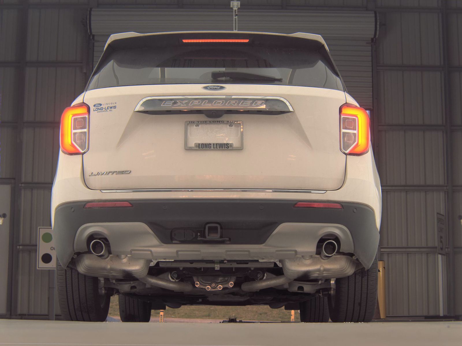 2023 Ford Explorer Limited FWD