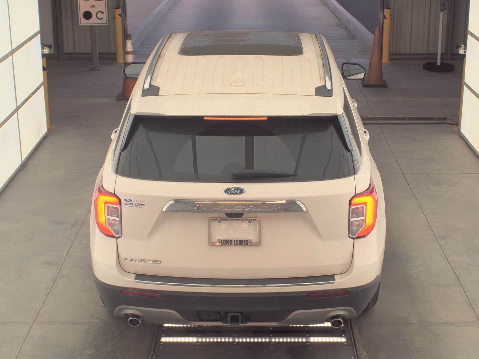 2023 Ford Explorer Limited FWD