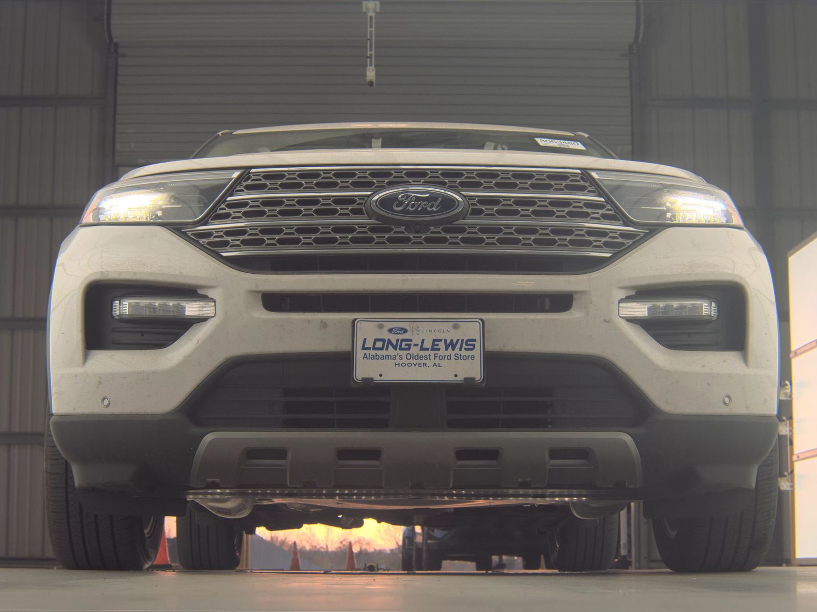 2023 Ford Explorer Limited FWD