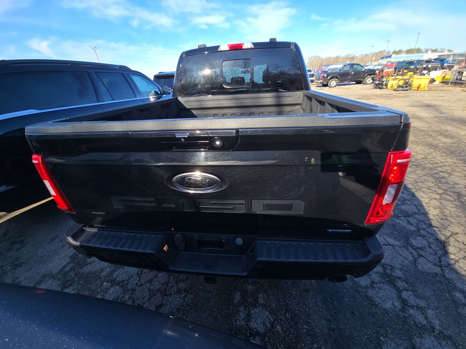 2023 Ford F-150 XLT AWD