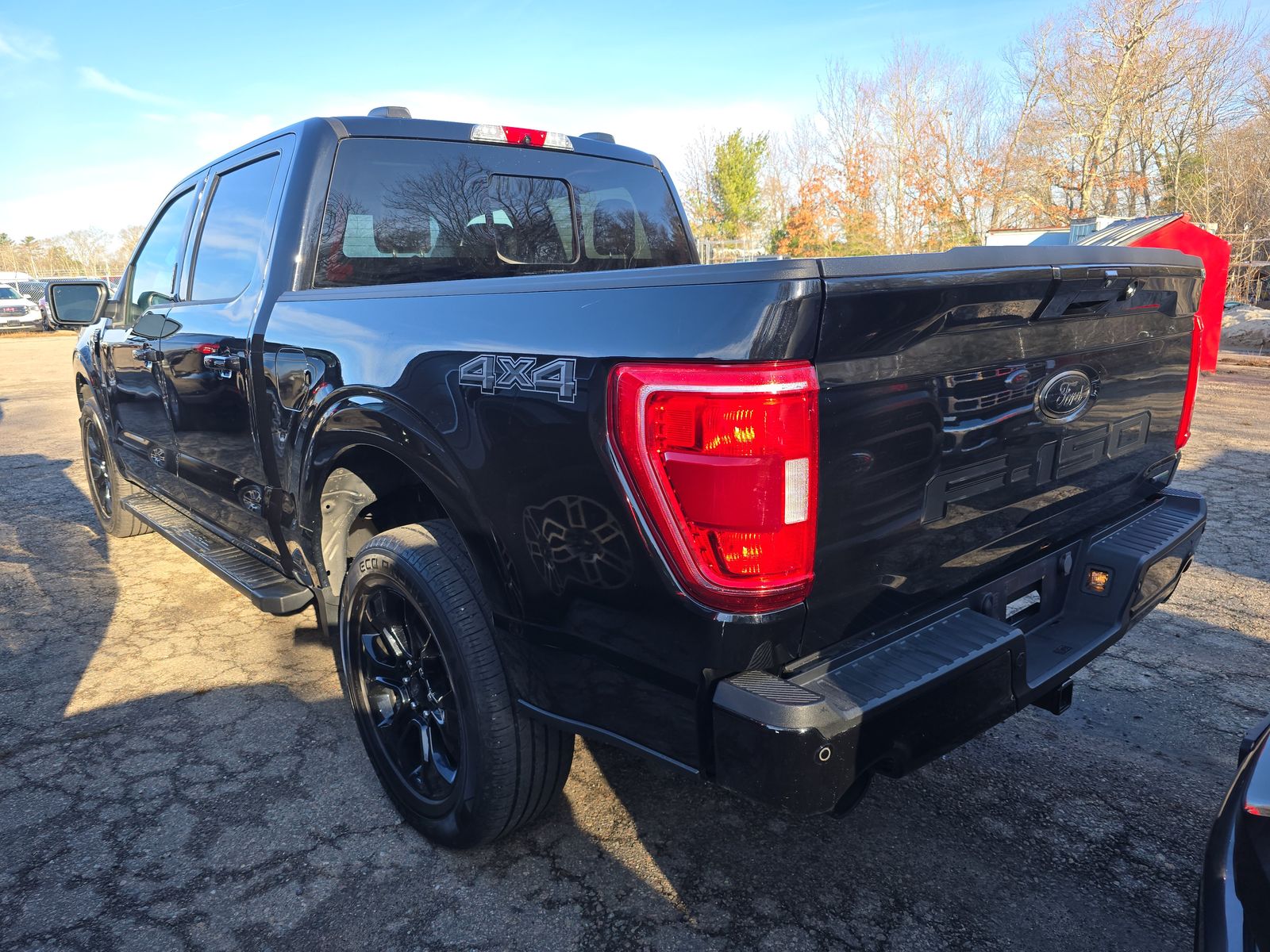 2023 Ford F-150 XLT AWD