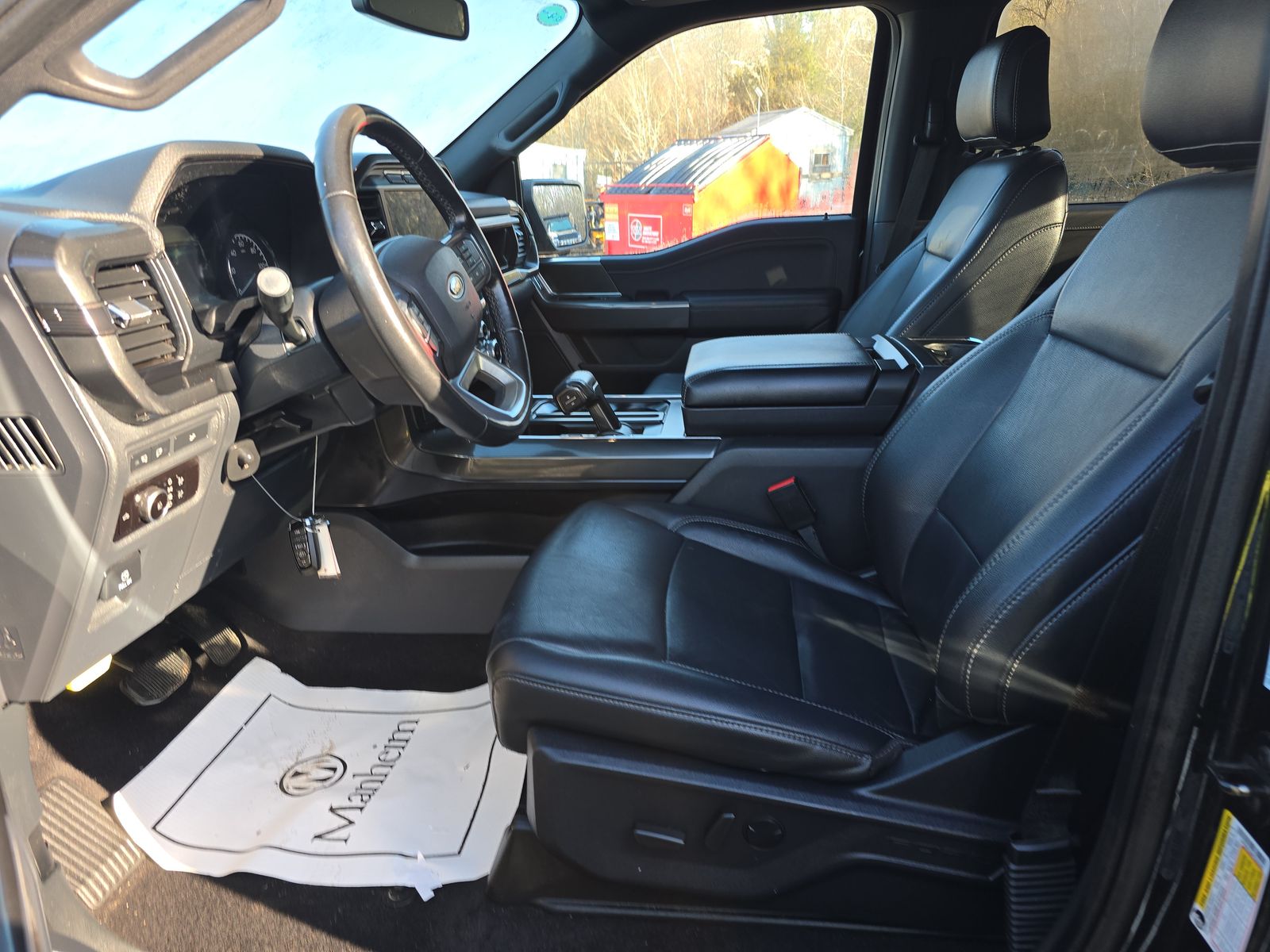 2023 Ford F-150 XLT AWD