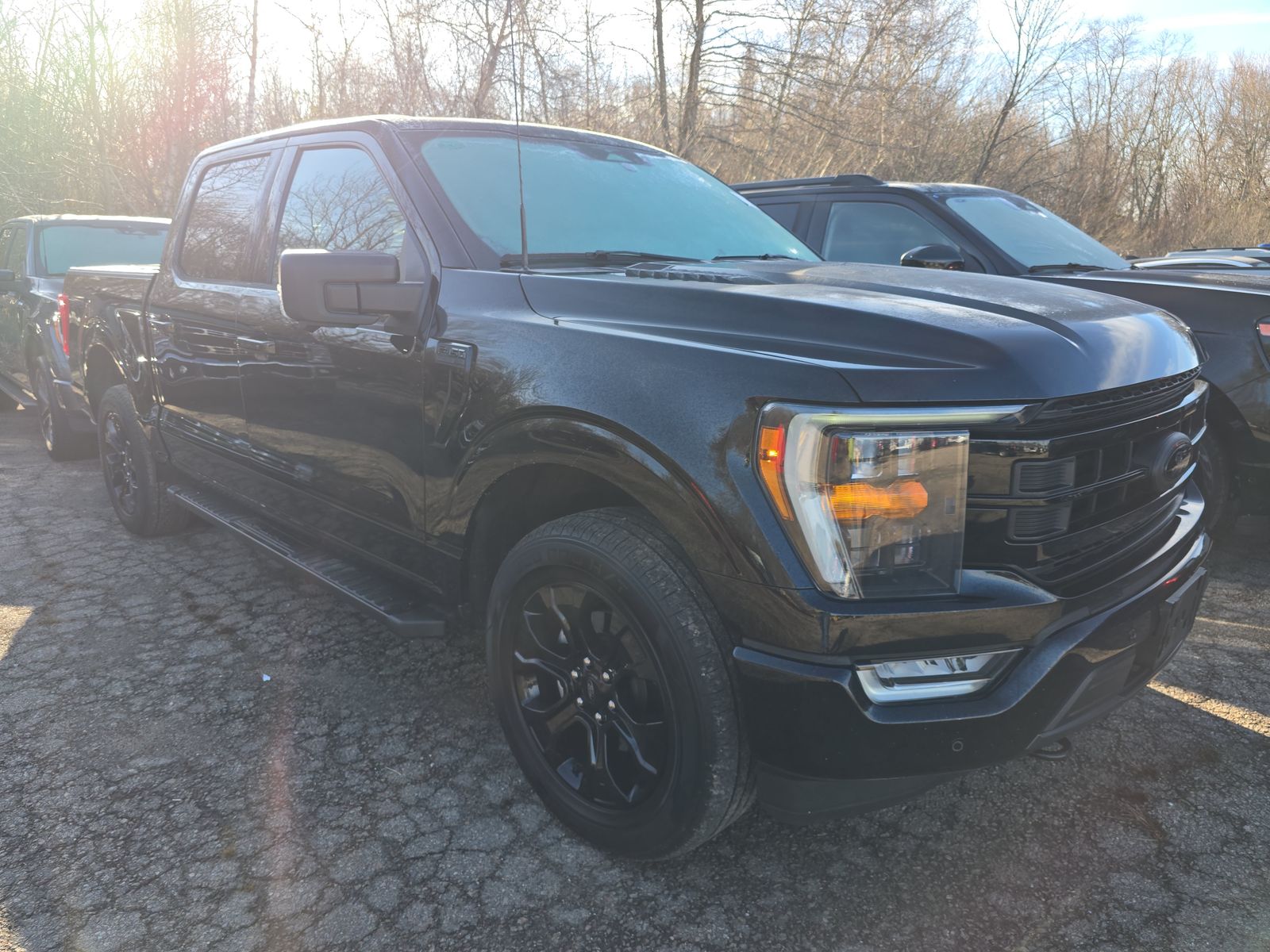 2023 Ford F-150 XLT AWD