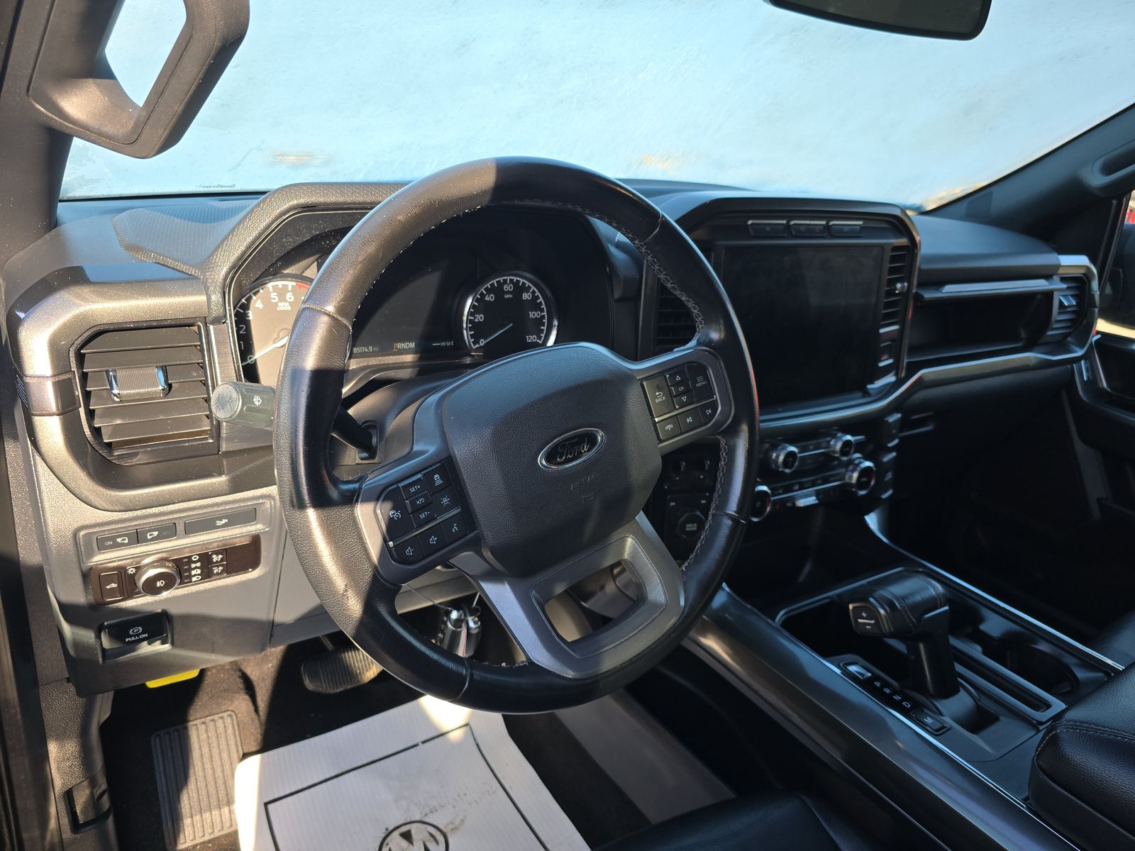 2023 Ford F-150 XLT AWD