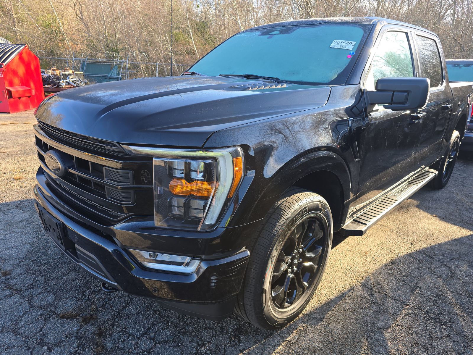 2023 Ford F-150 XLT AWD