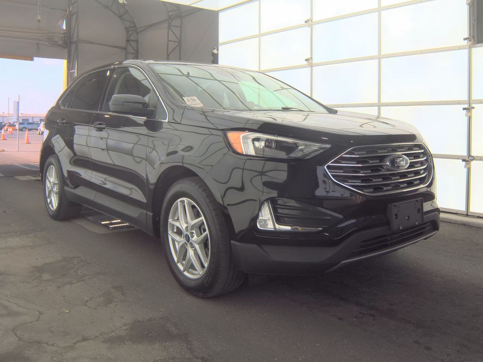 2022 Ford Edge SEL AWD