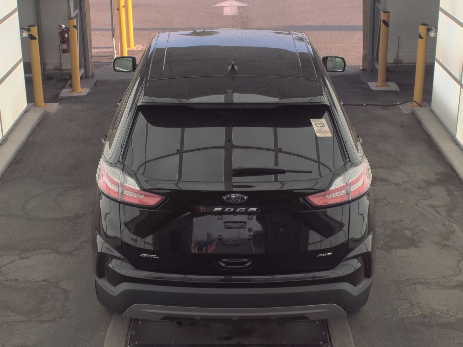 2022 Ford Edge SEL AWD