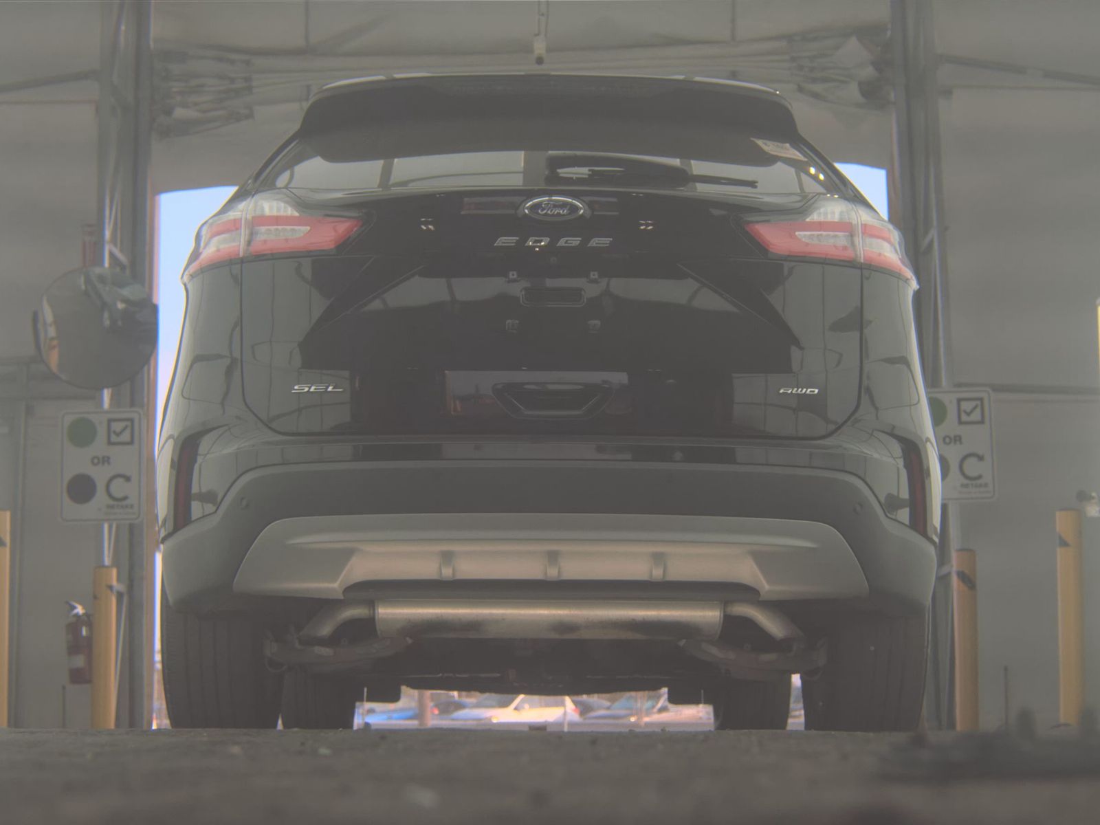 2022 Ford Edge SEL AWD