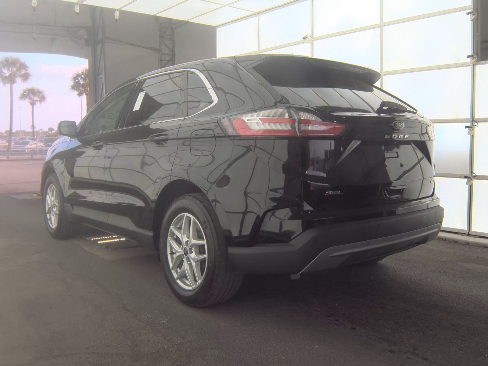 2022 Ford Edge SEL AWD