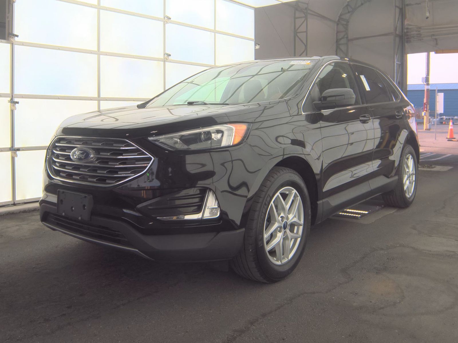 2022 Ford Edge SEL AWD