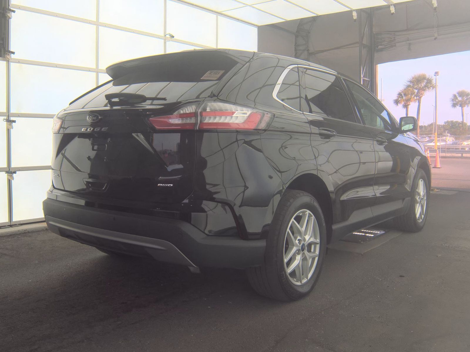 2022 Ford Edge SEL AWD