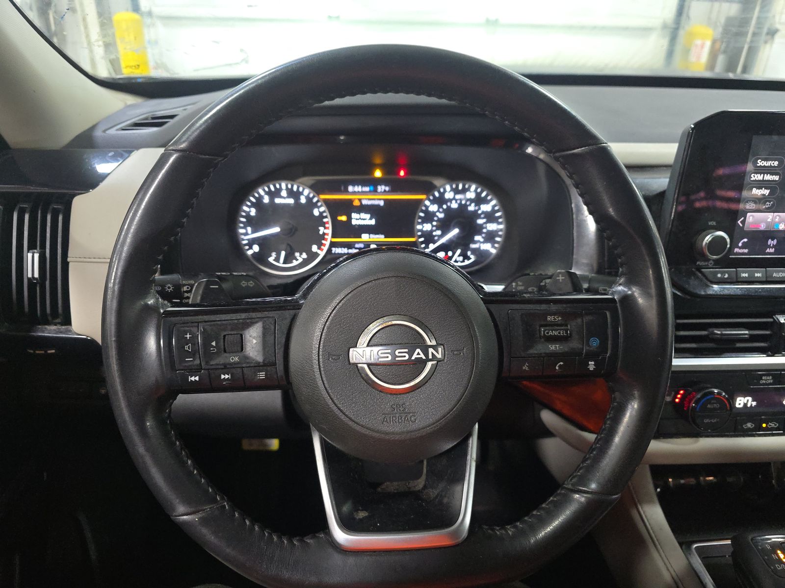 2022 Nissan Pathfinder SV AWD