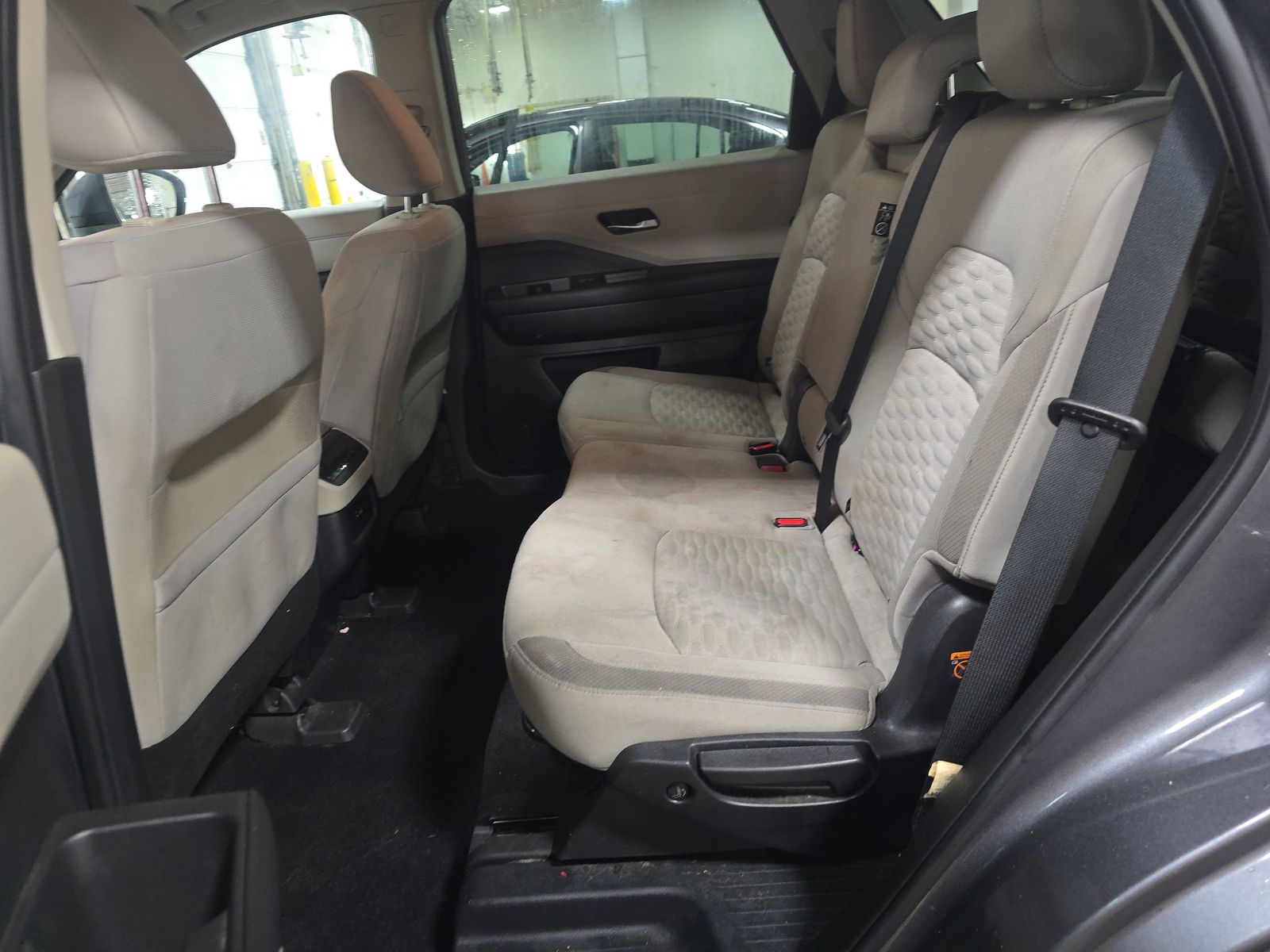 2022 Nissan Pathfinder SV AWD