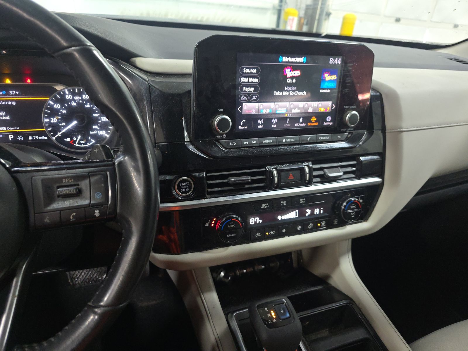 2022 Nissan Pathfinder SV AWD