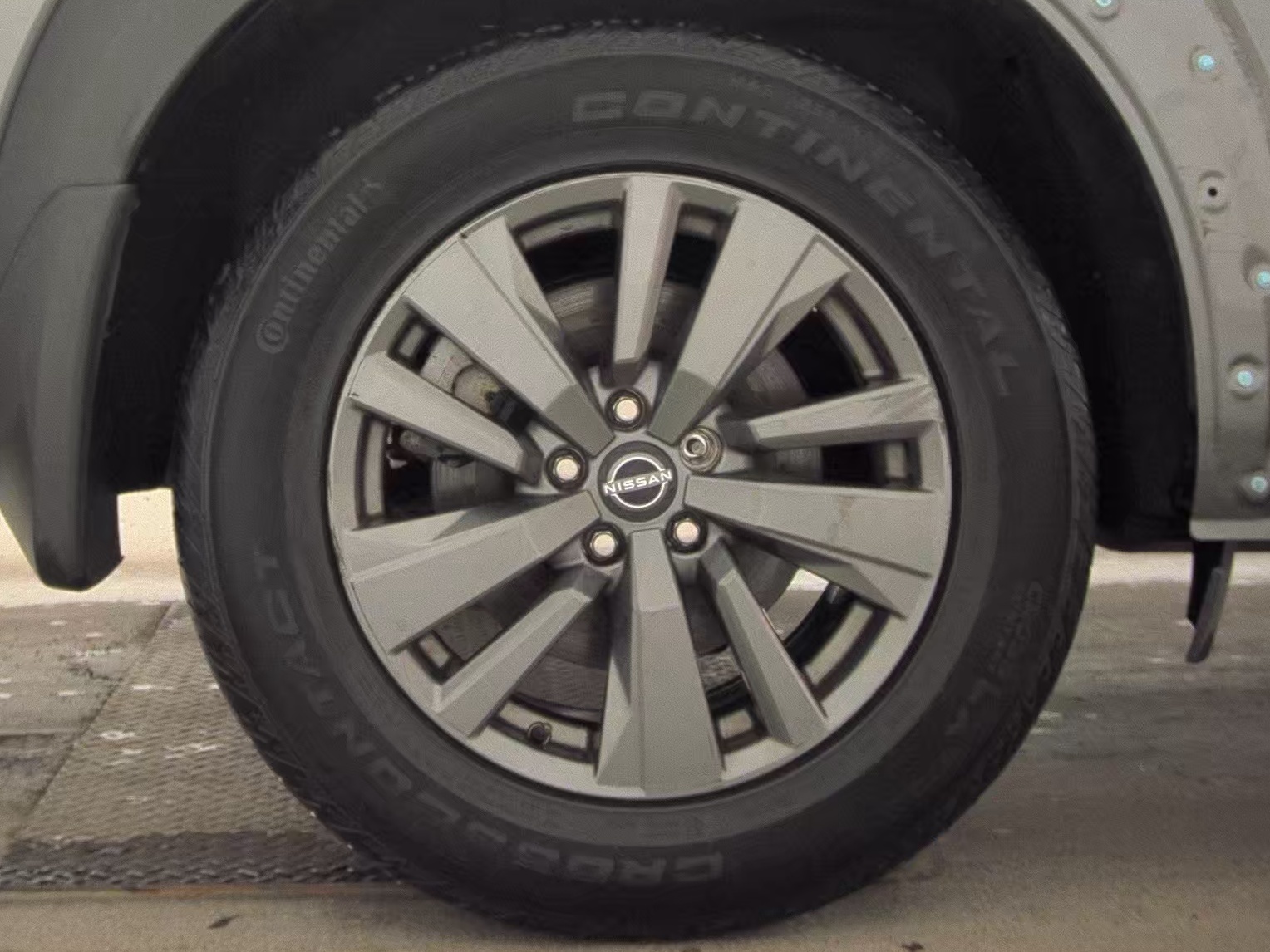 2022 Nissan Pathfinder SV AWD