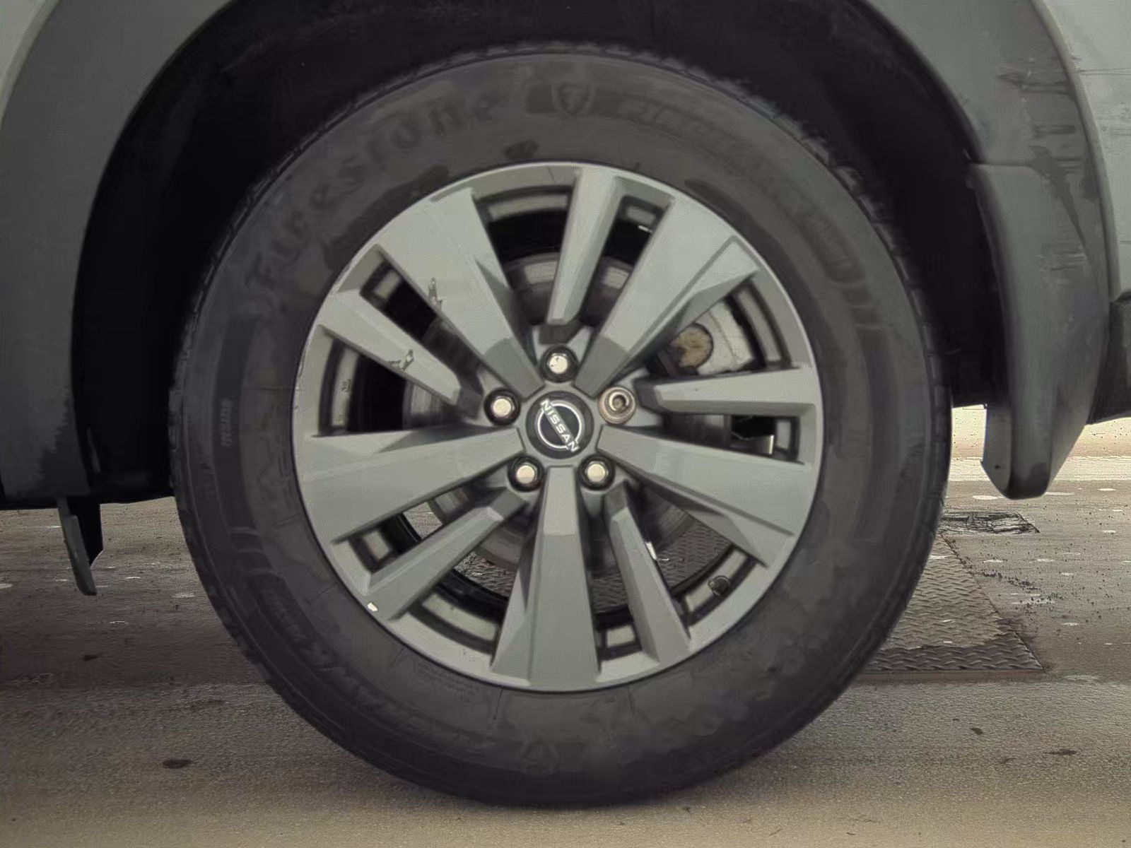 2022 Nissan Pathfinder SV AWD