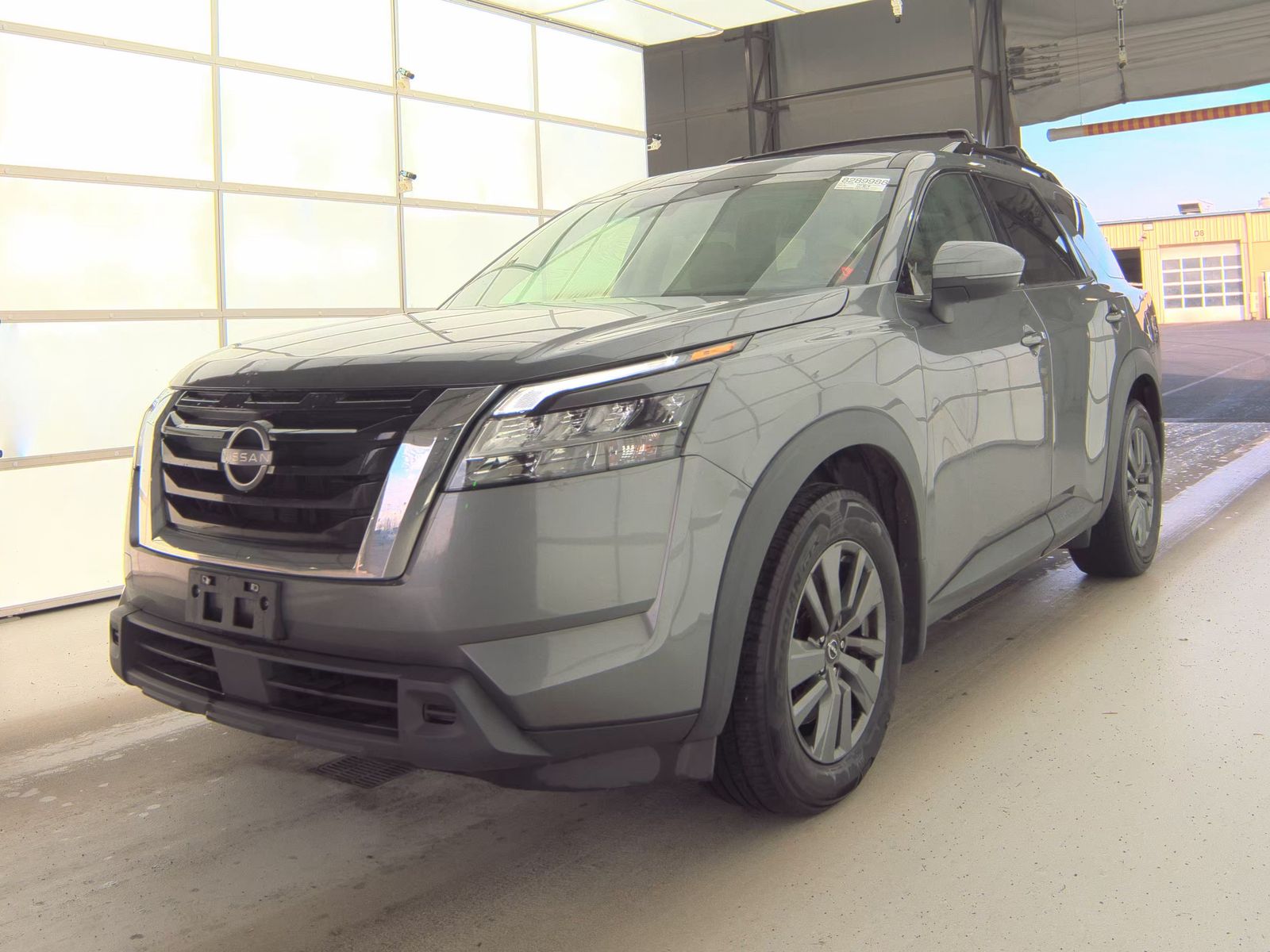 2022 Nissan Pathfinder SV AWD