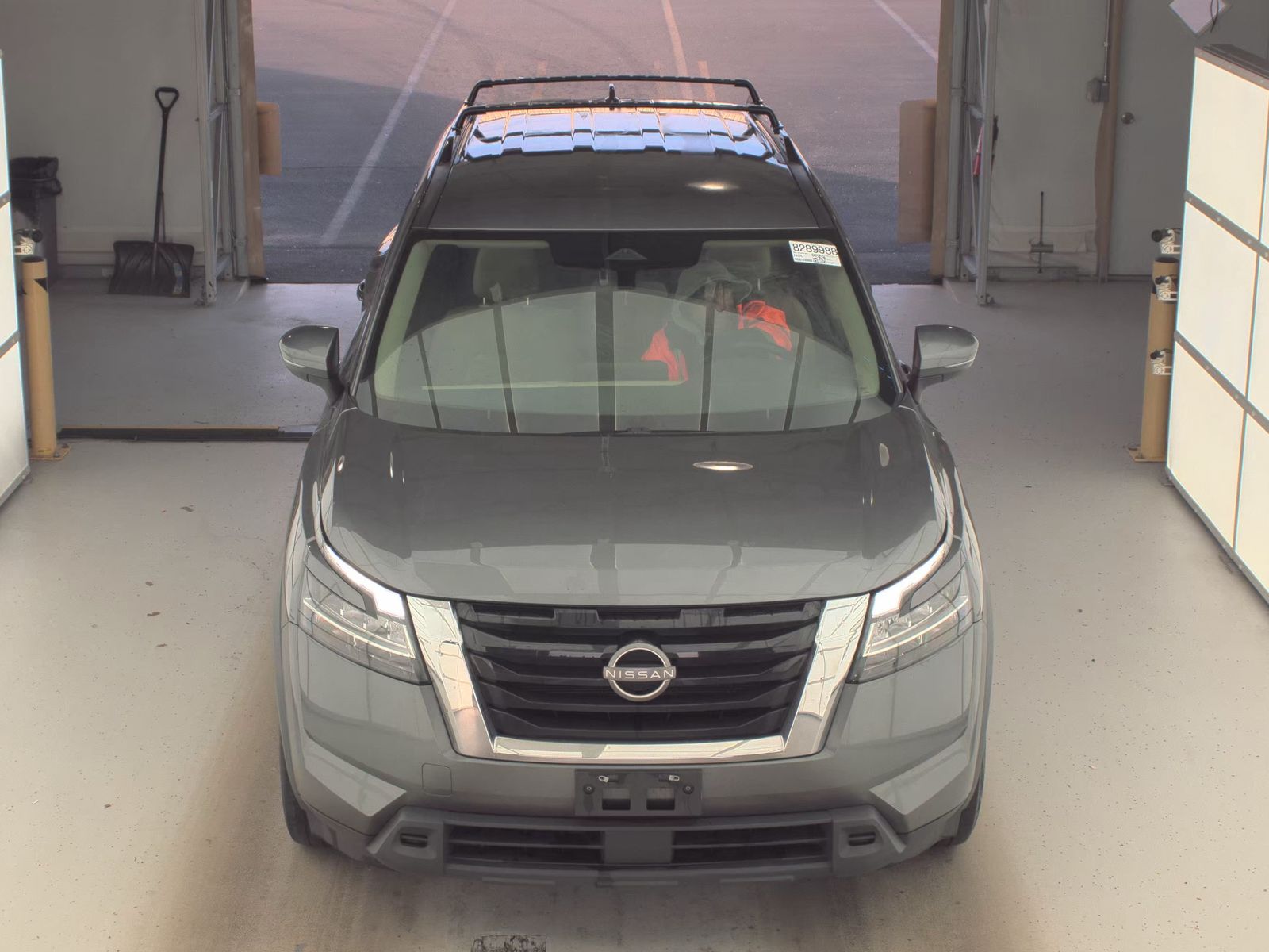 2022 Nissan Pathfinder SV AWD