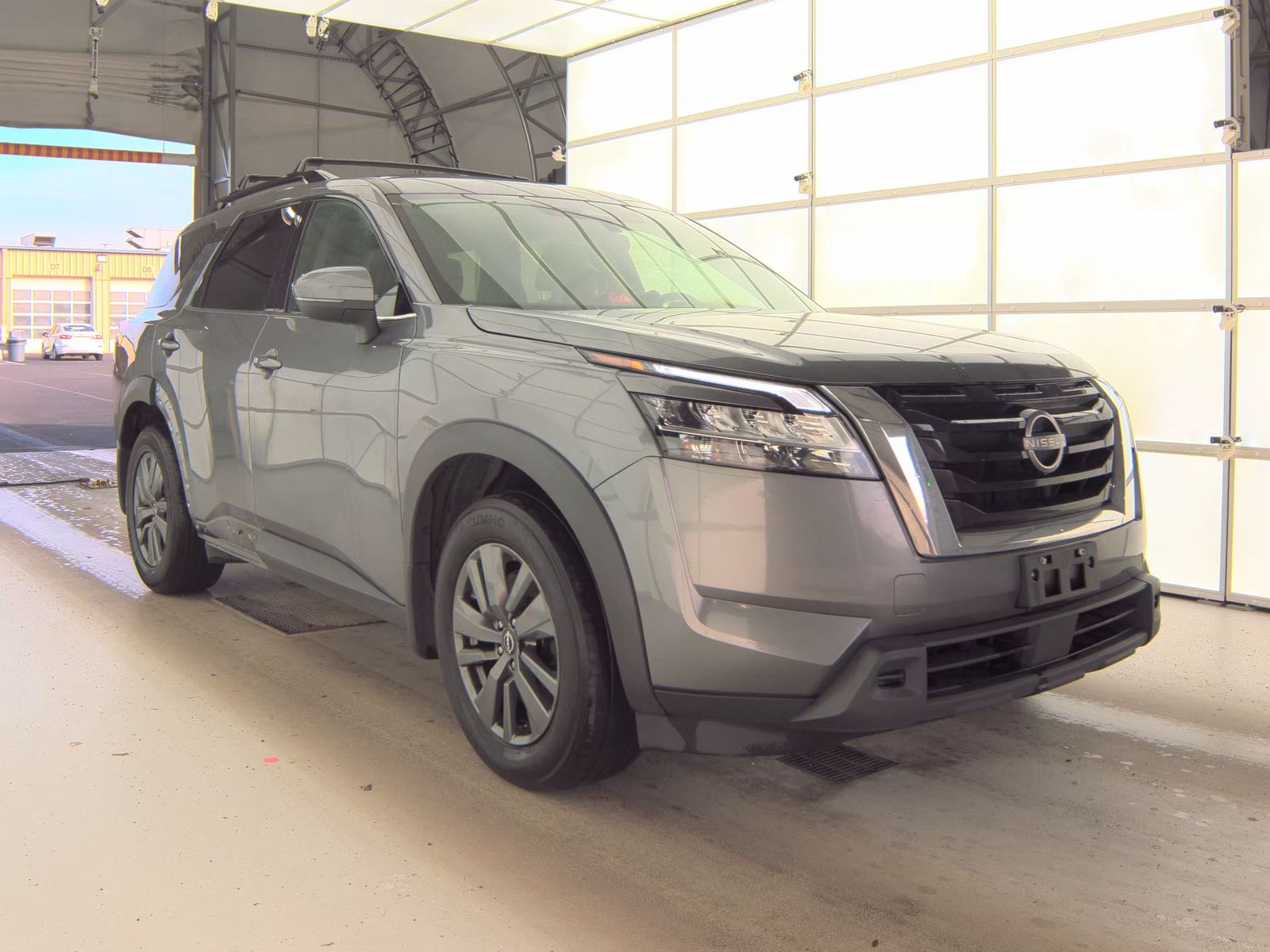 2022 Nissan Pathfinder SV AWD