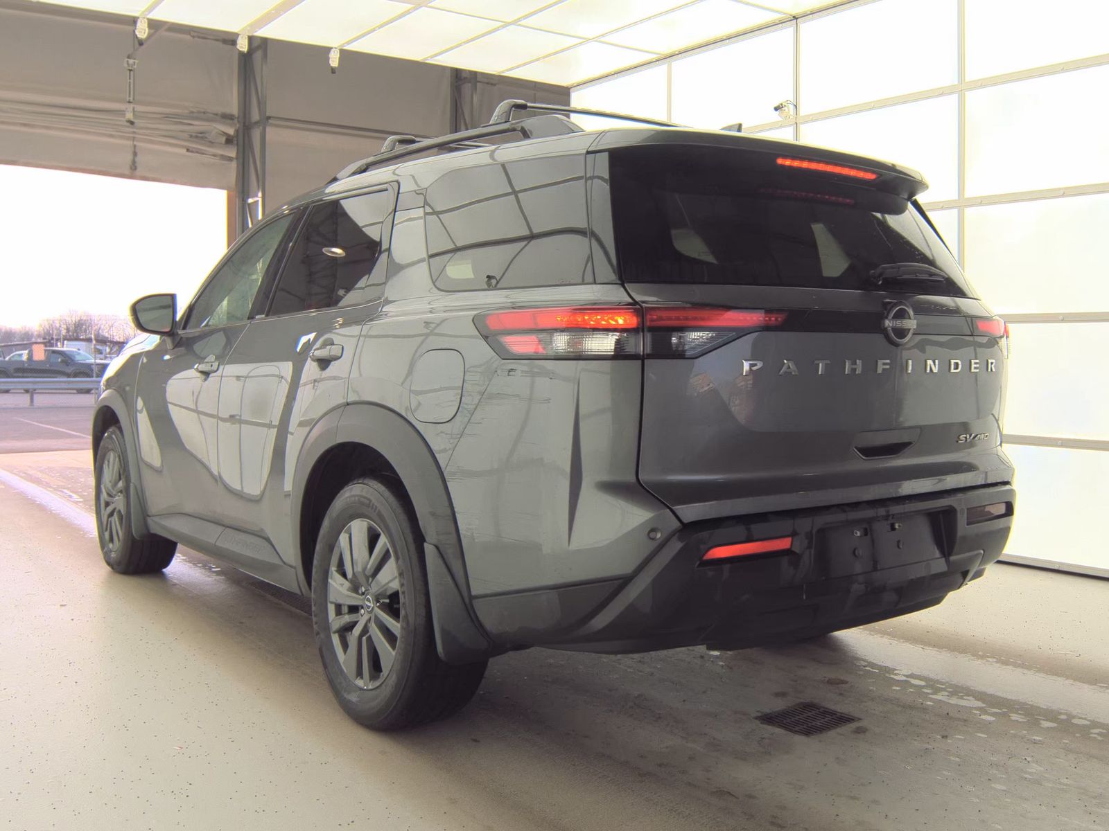 2022 Nissan Pathfinder SV AWD