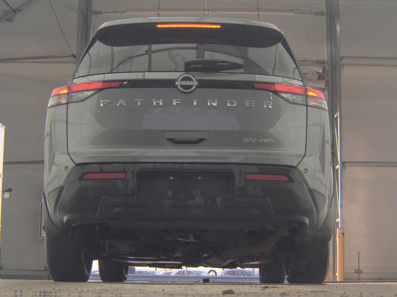 2022 Nissan Pathfinder SV AWD