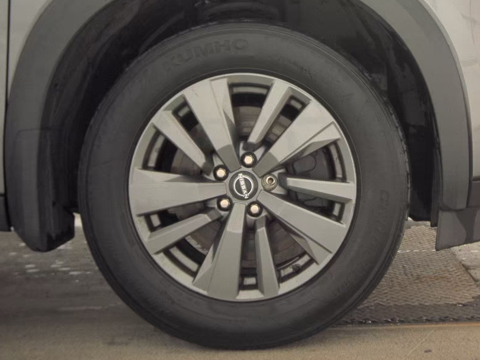 2022 Nissan Pathfinder SV AWD