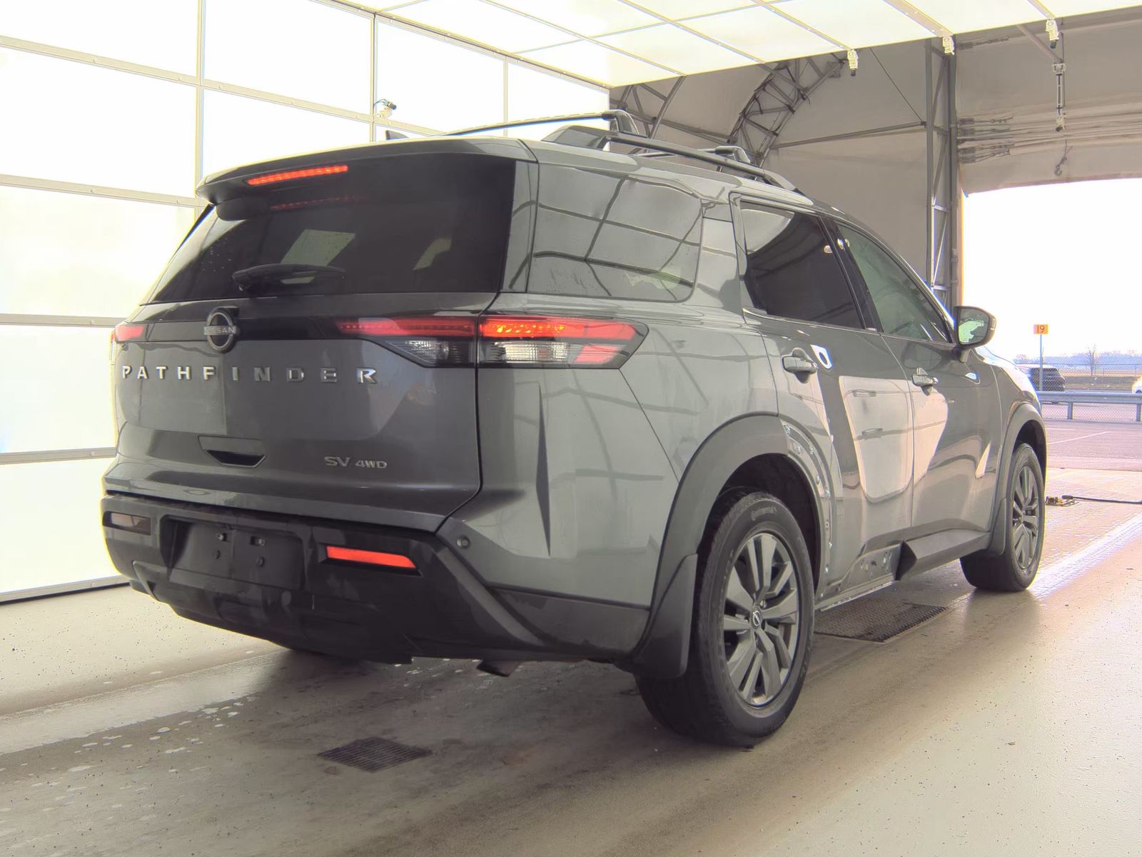 2022 Nissan Pathfinder SV AWD