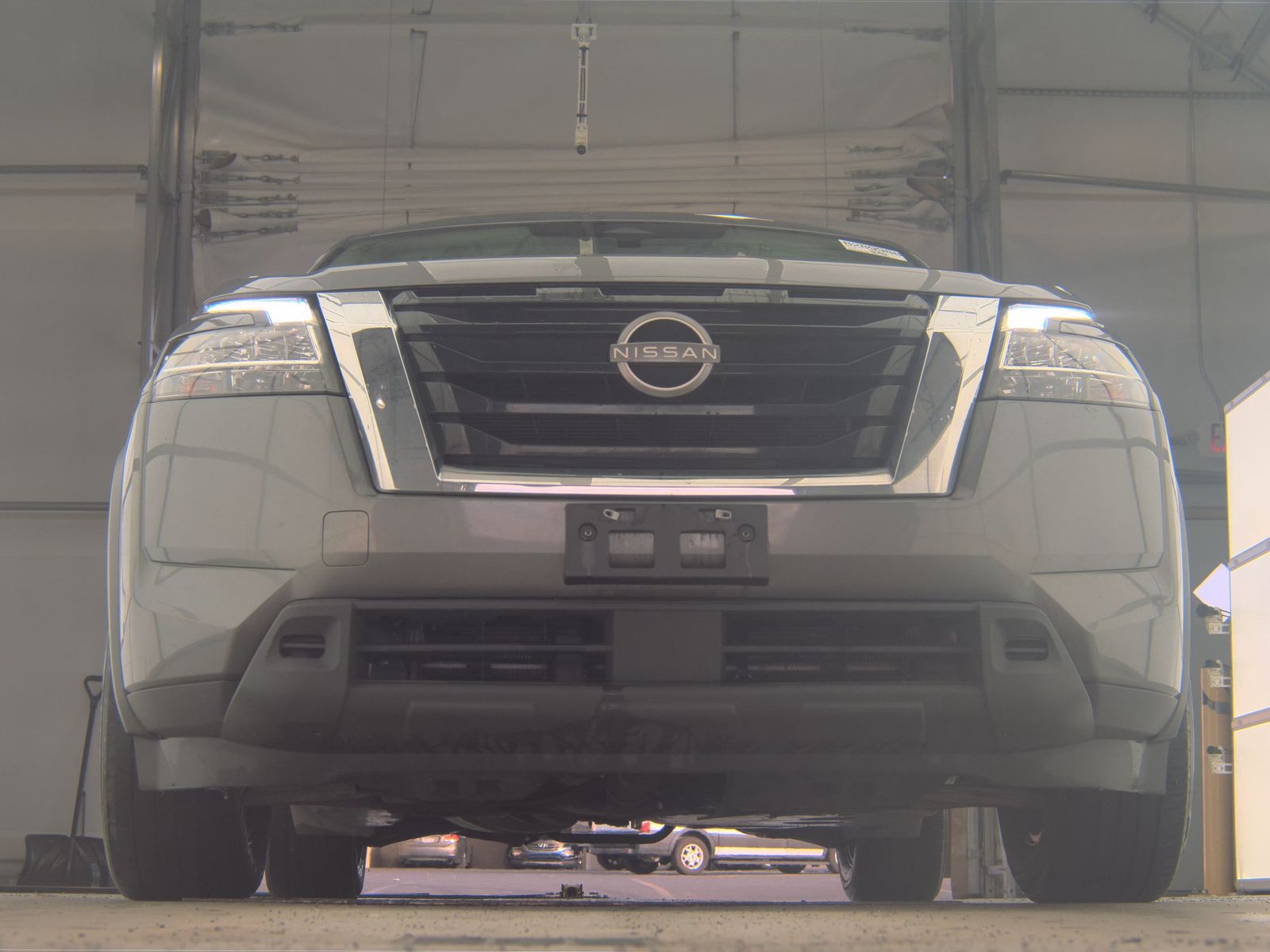 2022 Nissan Pathfinder SV AWD