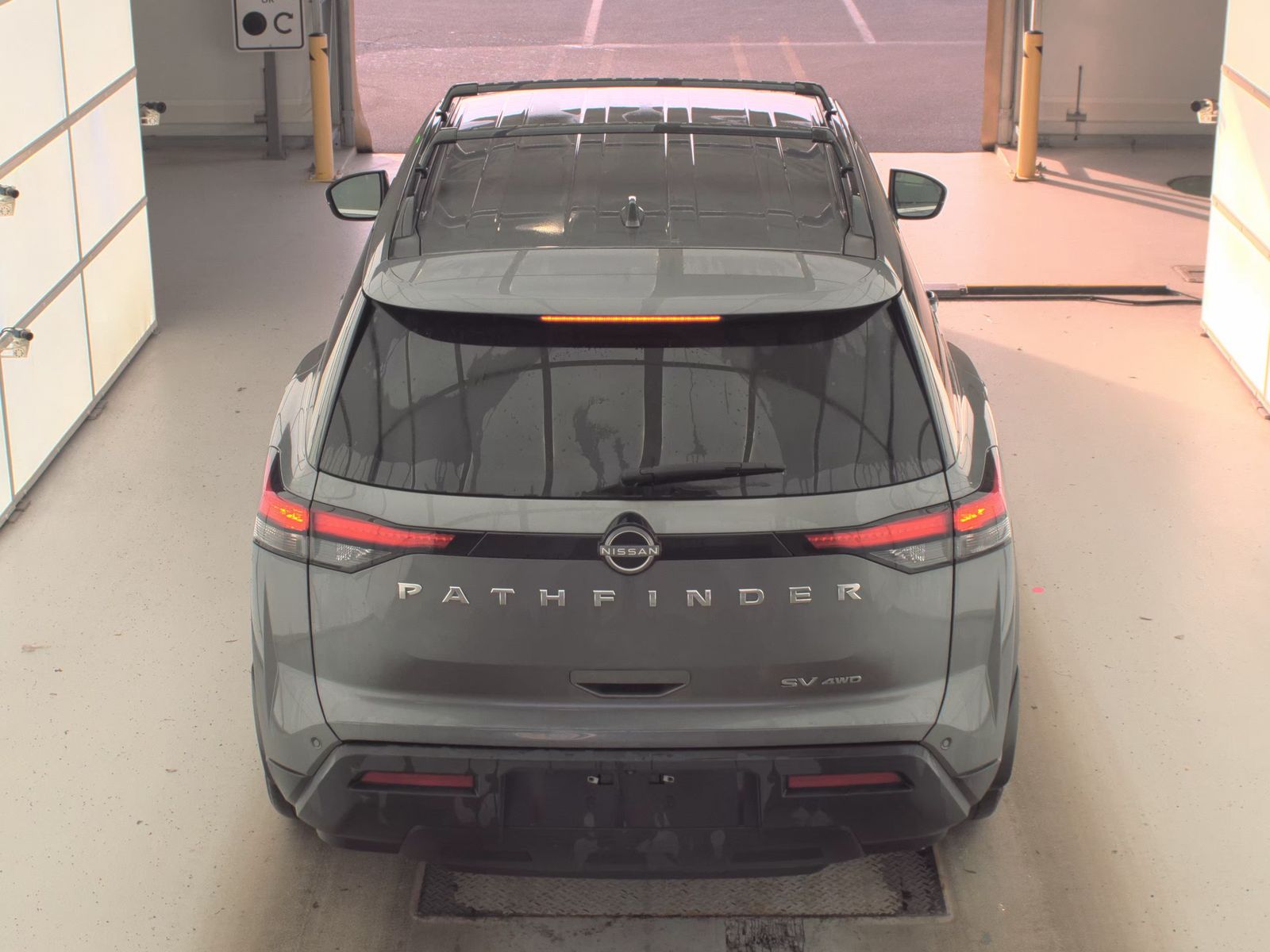 2022 Nissan Pathfinder SV AWD