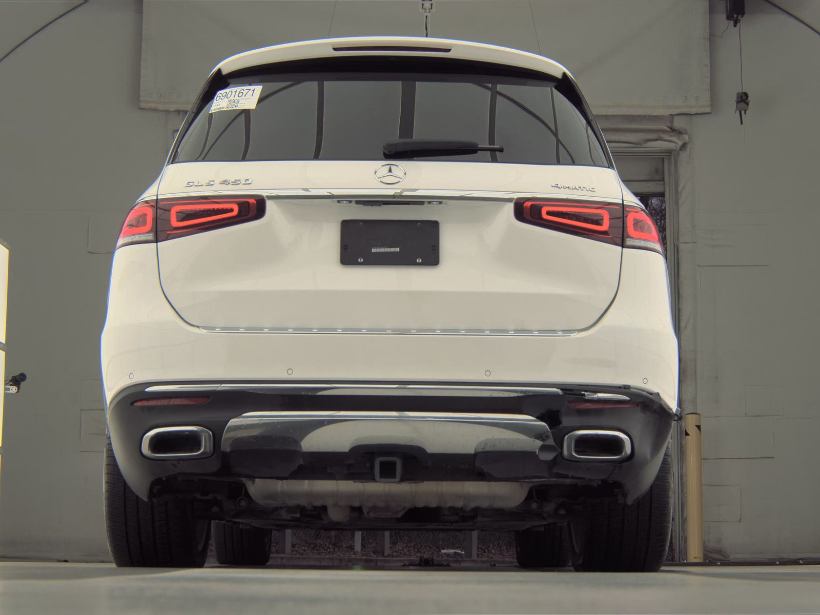 MERCEDES-BENZ GLS-CLASS - 8