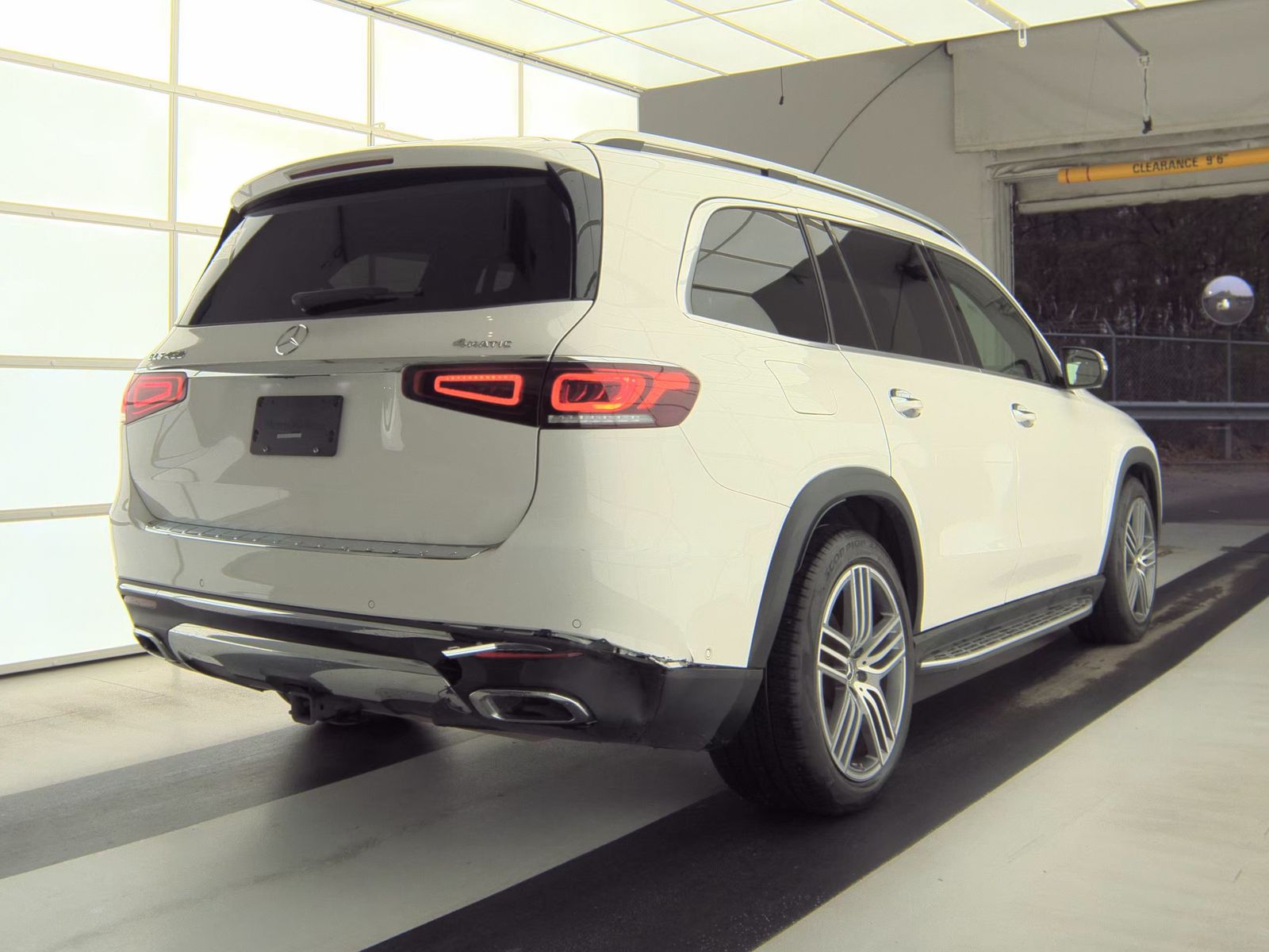 MERCEDES-BENZ GLS-CLASS - 6