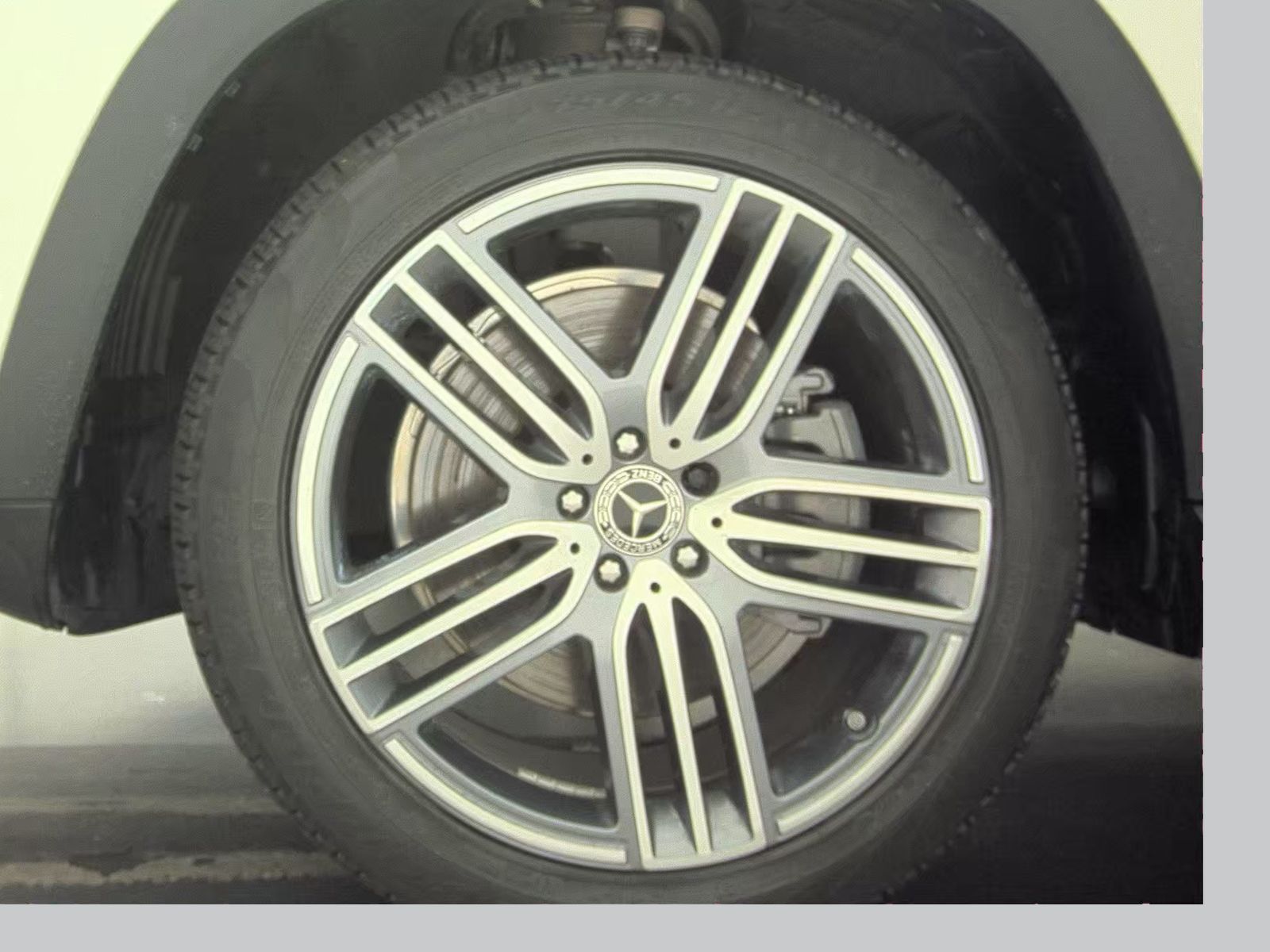 MERCEDES-BENZ GLS-CLASS - 10