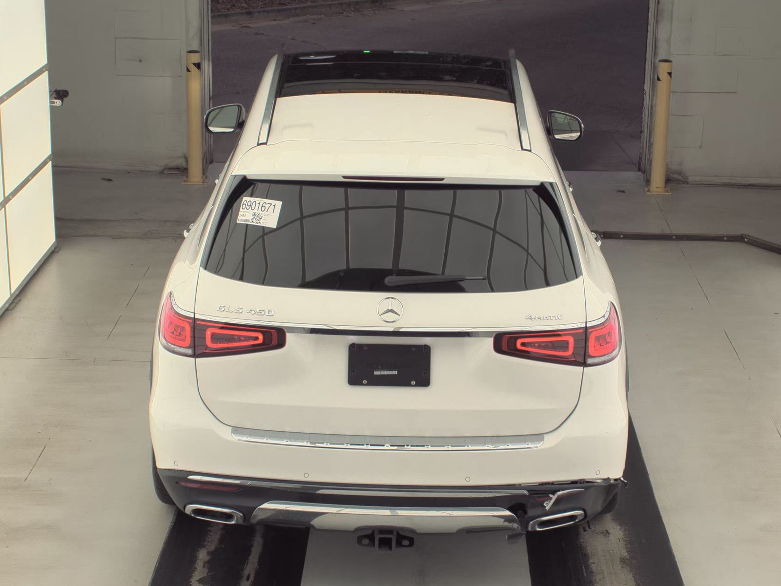 MERCEDES-BENZ GLS-CLASS - 7