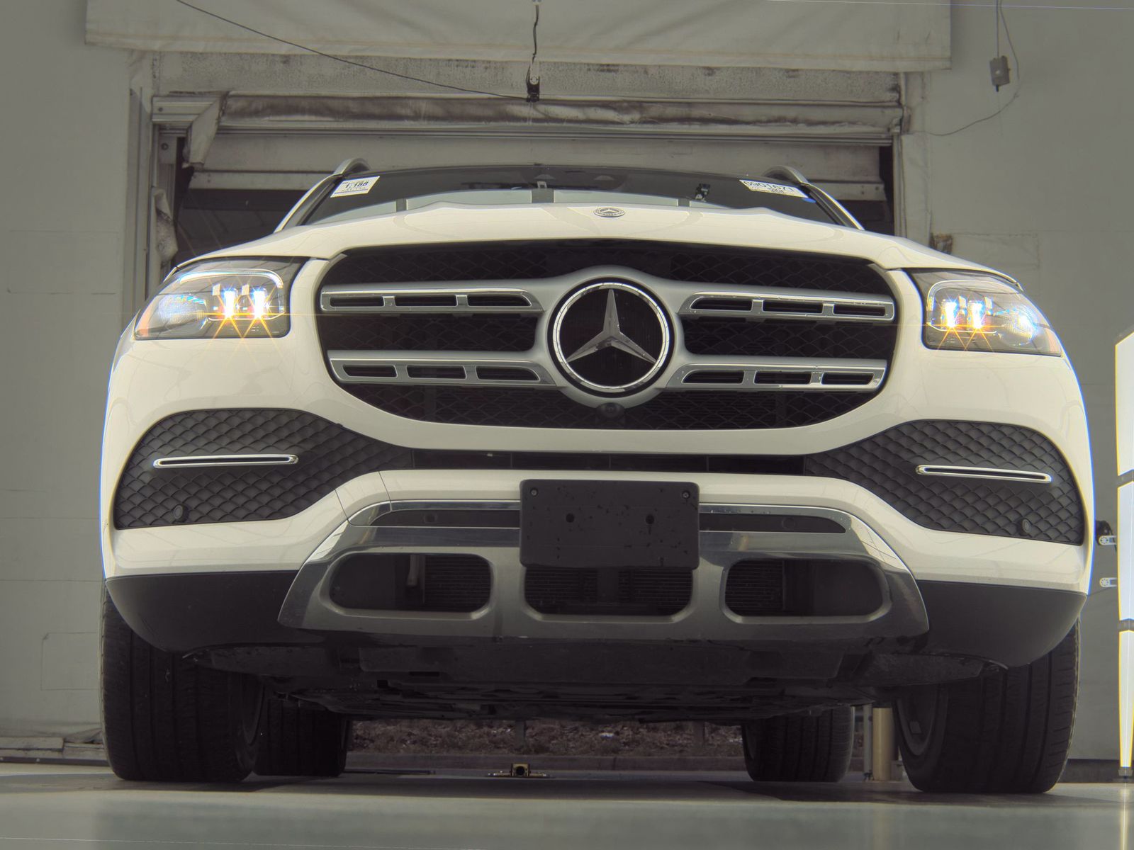 MERCEDES-BENZ GLS-CLASS - 4