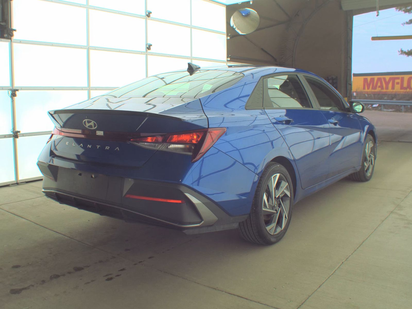 HYUNDAI SEL SPORT - 5