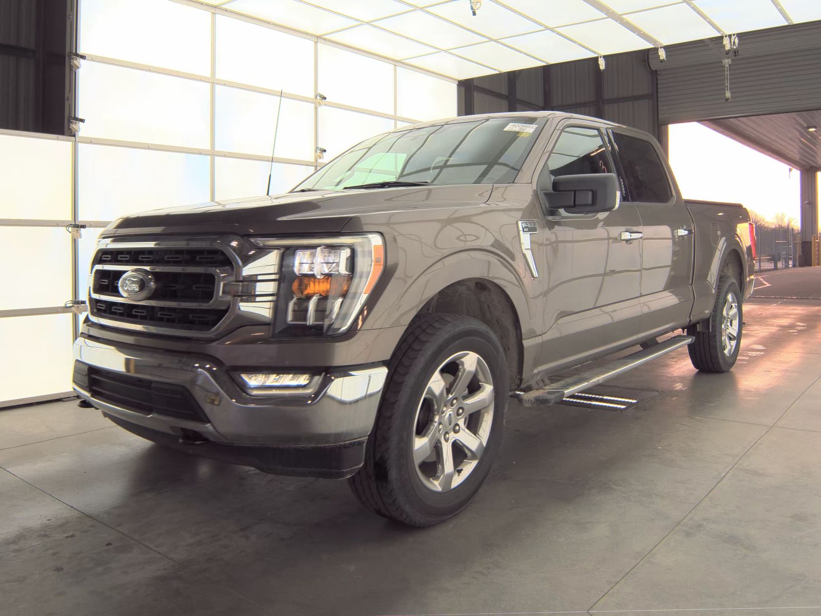 2023 Ford F-150 XLT AWD