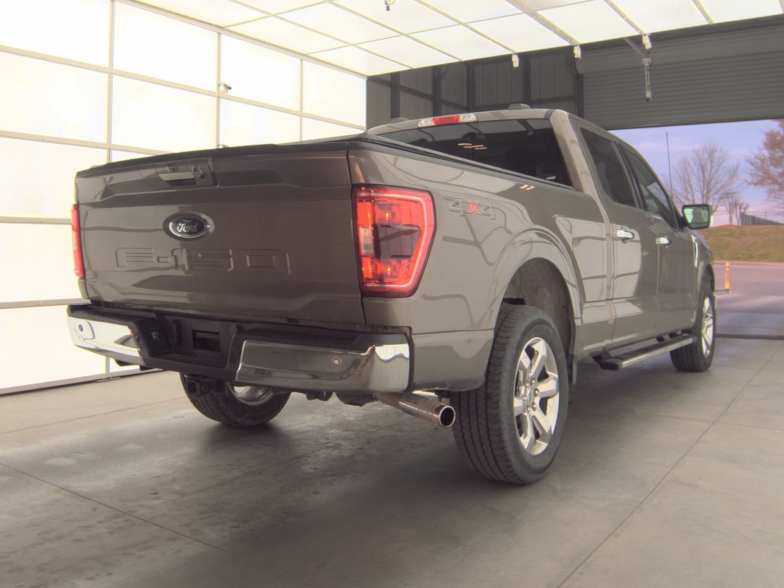 2023 Ford F-150 XLT AWD