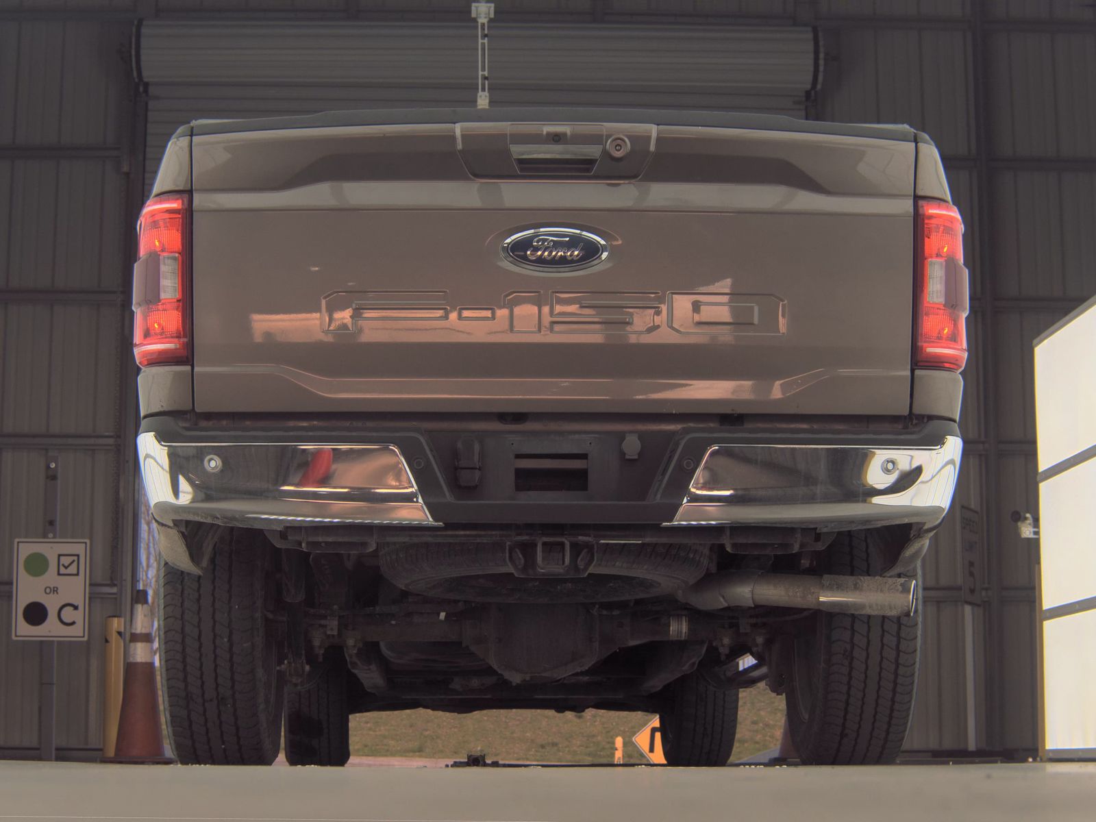 2023 Ford F-150 XLT AWD