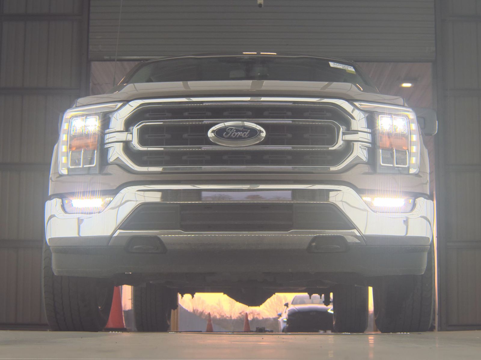 2023 Ford F-150 XLT AWD