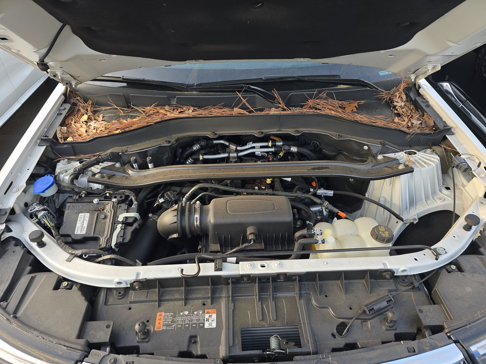 2023 Ford Explorer Limited FWD