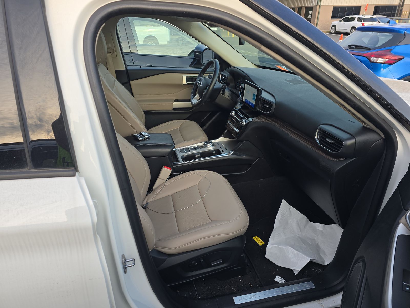 2023 Ford Explorer Limited FWD