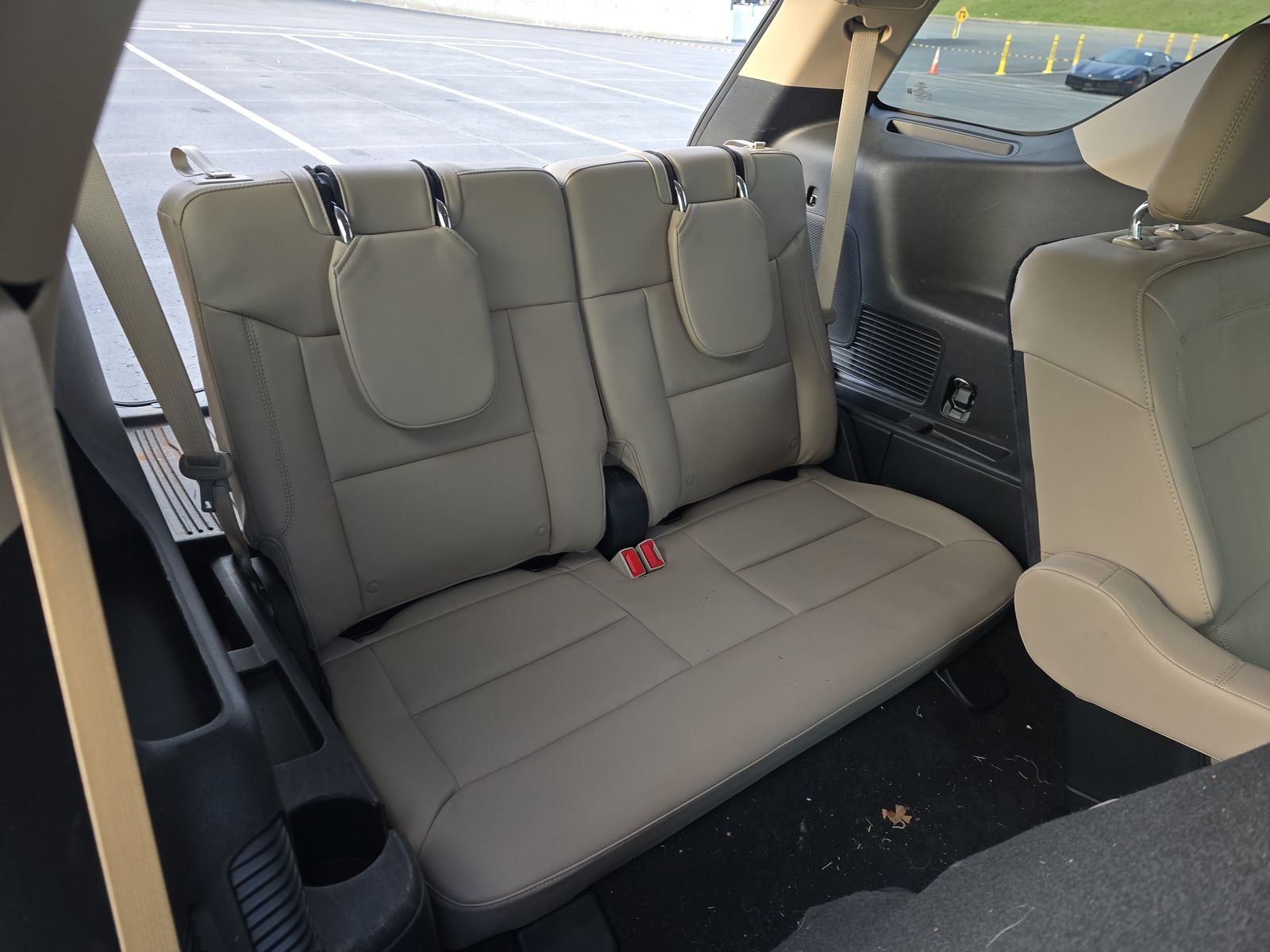 2023 Ford Explorer Limited FWD