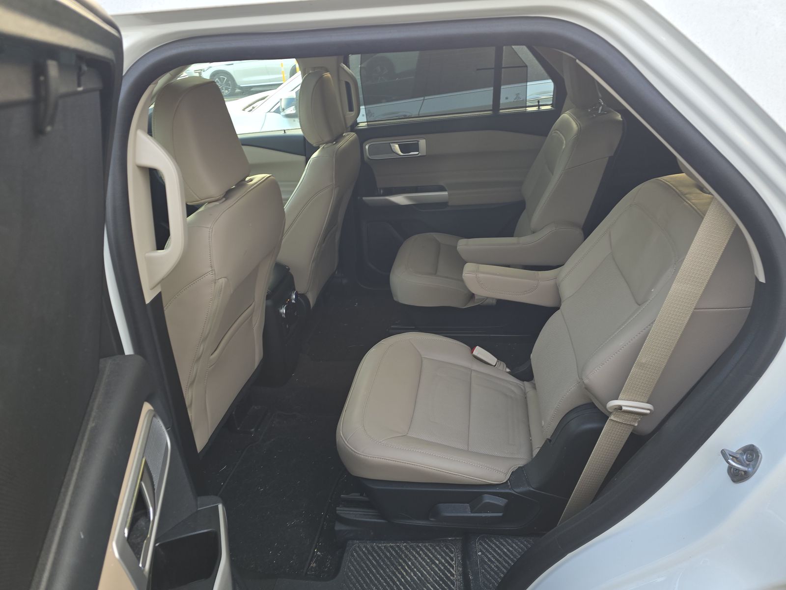 2023 Ford Explorer Limited FWD