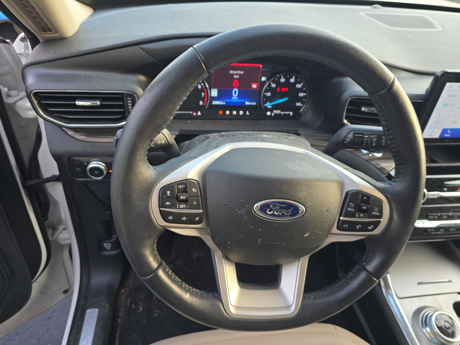 2023 Ford Explorer Limited FWD