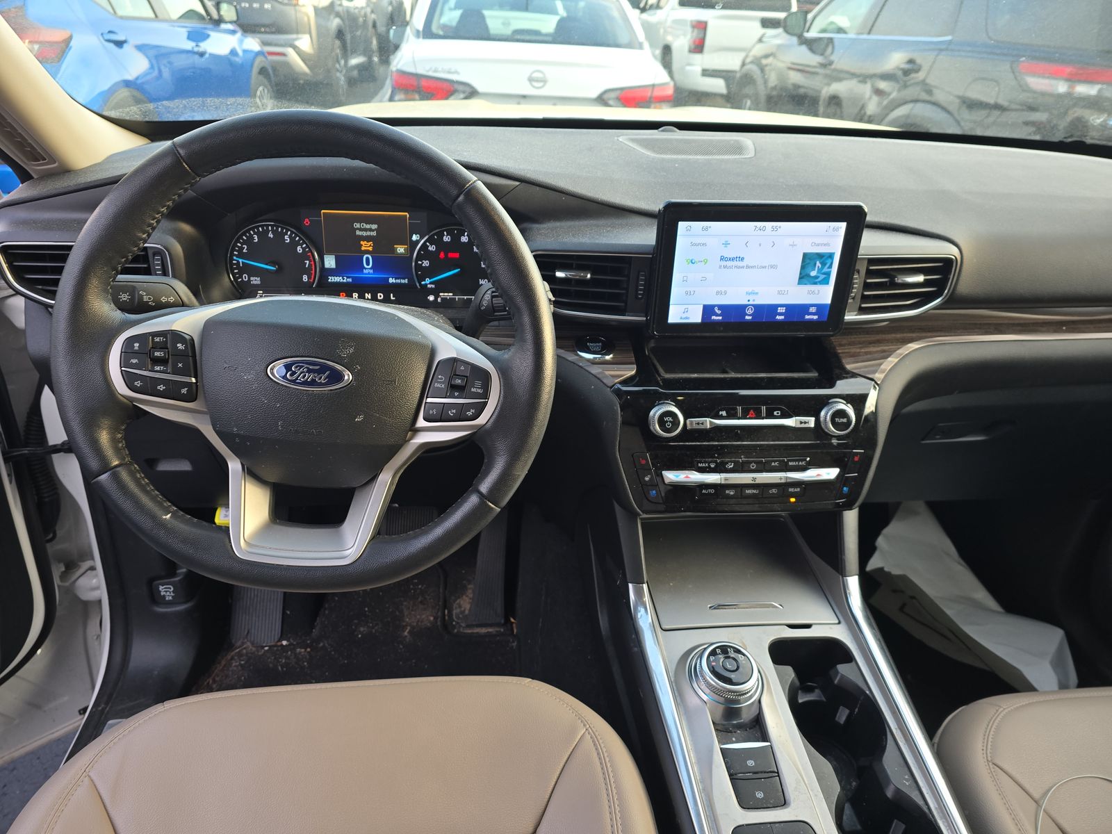 2023 Ford Explorer Limited FWD