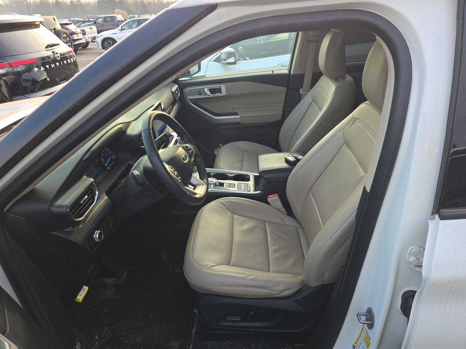 2023 Ford Explorer Limited FWD