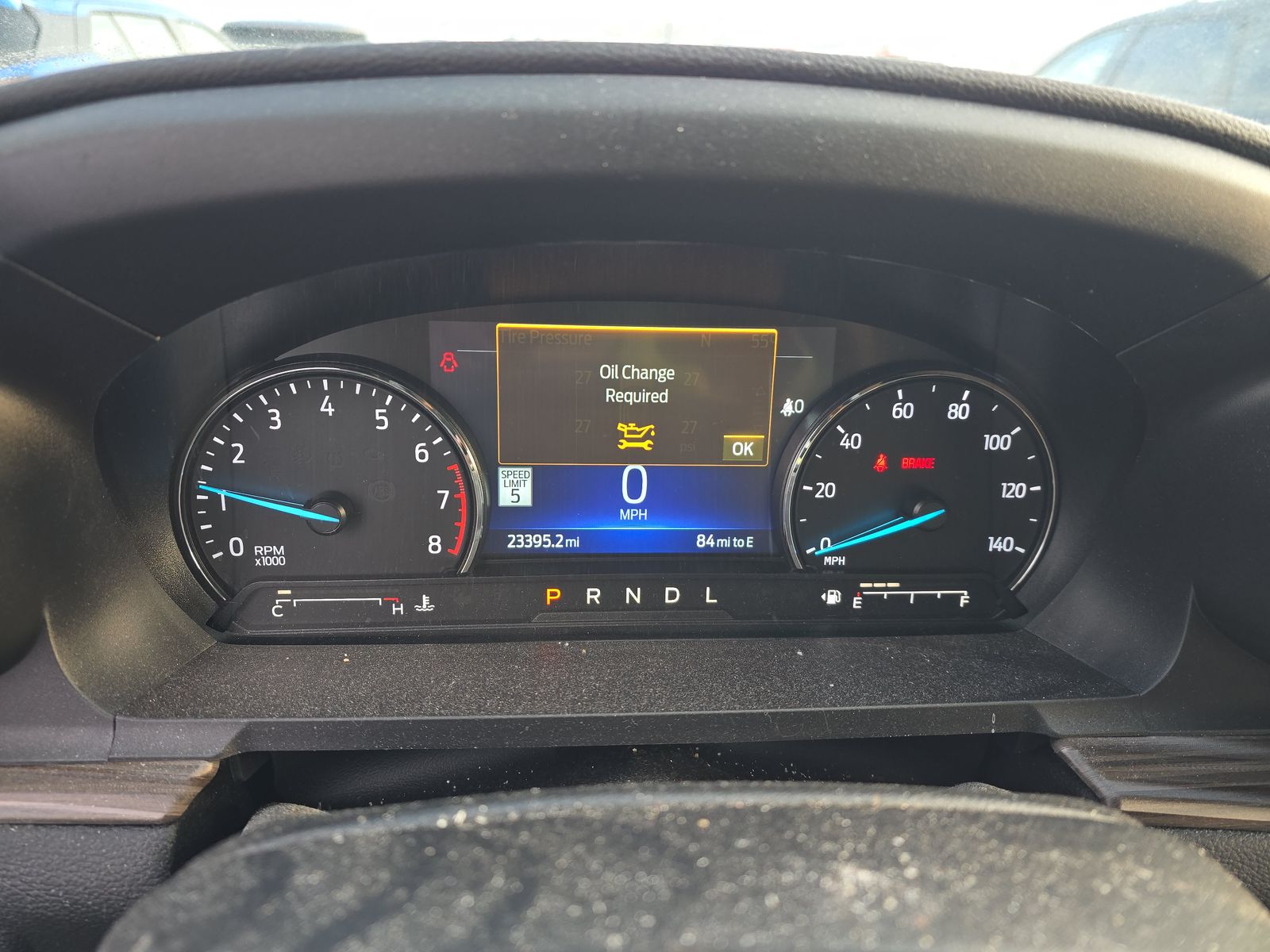 2023 Ford Explorer Limited FWD